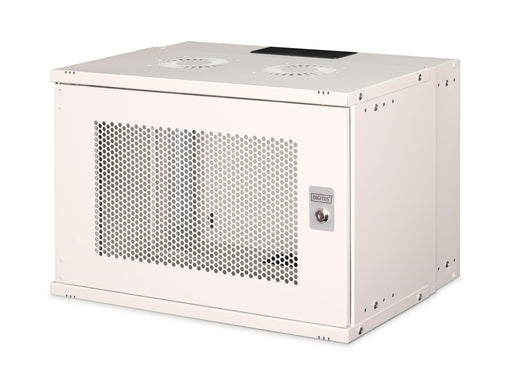 DIGITUS DN-49208 - 7U - SOHO - Wall Mount Rack Cabinet