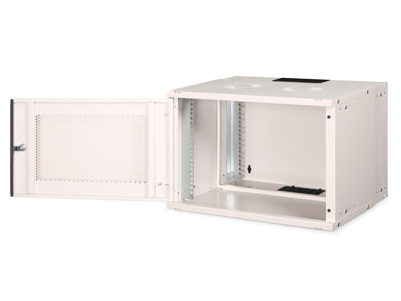 DIGITUS DN-49208 - 7U - SOHO - Wall Mount Rack Cabinet