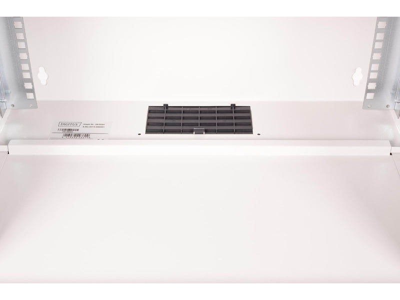 DIGITUS DN-49208 - 7U - SOHO - Wall Mount Rack Cabinet