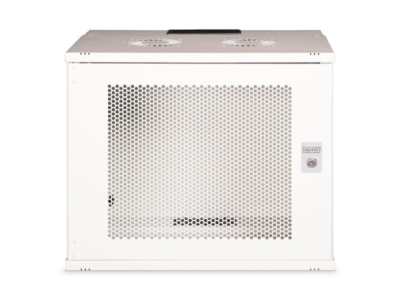 DIGITUS DN-49209 - 9U - Wall Mount Rack Cabinet