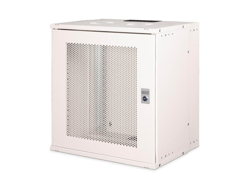 DIGITUS DN-49210 - 12U - SOHO - Wall Mount Rack Cabinet