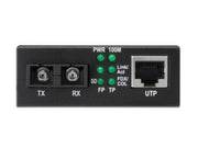 DIGITUS DN-82021-1 - RJ45 / SC Fast Ethernet Media Converter