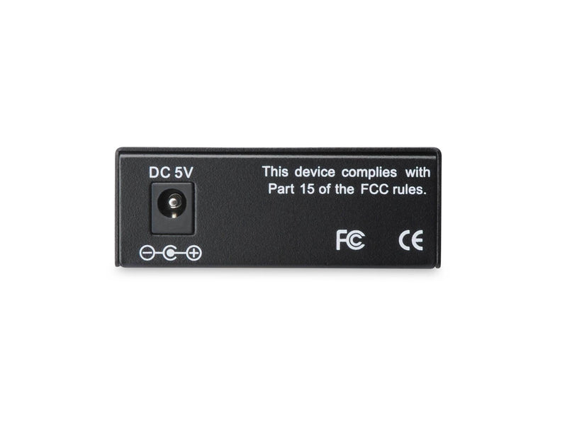 DIGITUS DN-82021-1 - RJ45 / SC Fast Ethernet Media Converter