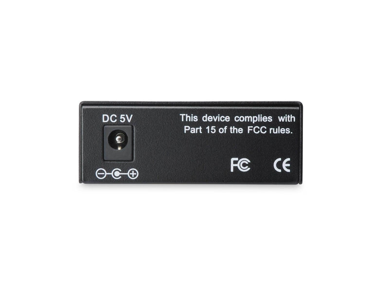 DIGITUS DN-82130 Gigabit Media Converter RJ45 / SFP