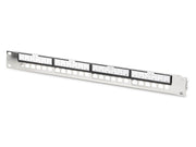 DIGITUS DN-91411-G - 1U - 24-Port Patch Panel