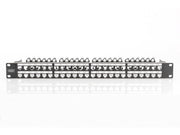 DIGITUS DN-91424 - 1U - 48-Port Patch Panel