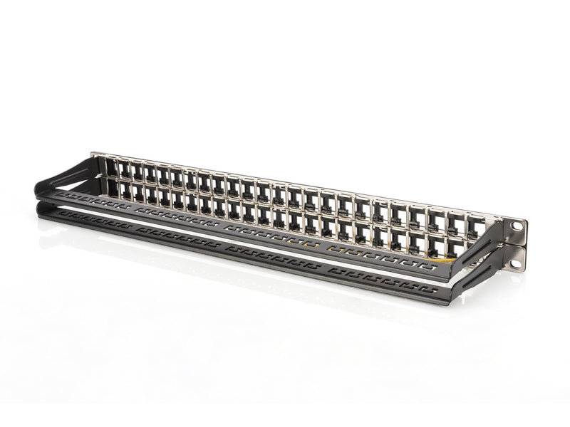DIGITUS DN-91424 - 1U - 48-Port Patch Panel