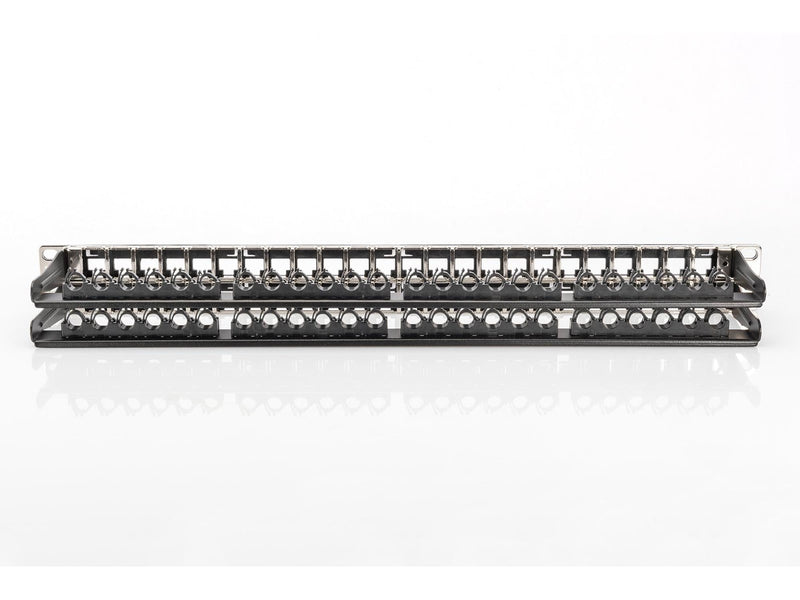 DIGITUS DN-91424 - 1U - 48-Port Patch Panel