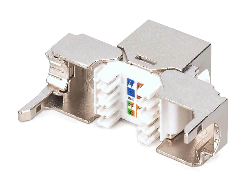 DIGITUS DN-93615-S - CAT6A Keystone (Single)
