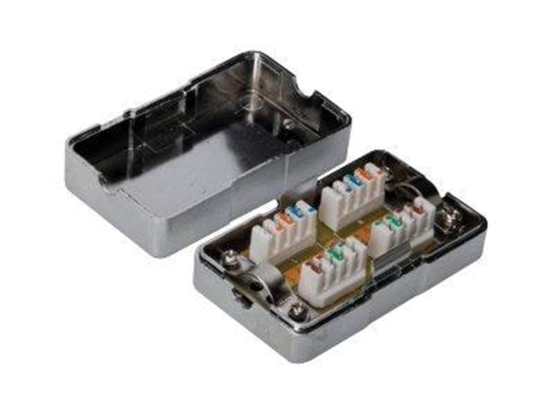 DIGITUS DN-93903 CAT 6 Connection module for Twisted Pair Cables
