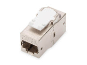 DIGITUS DN-93906 CAT 6A Class EA Modular Coupler shielded