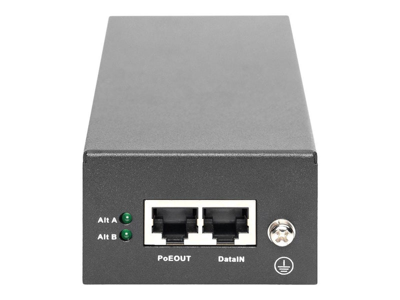 DIGITUS DN-95109 Gigabit Ethernet PoE++ Injektor 802.3bt