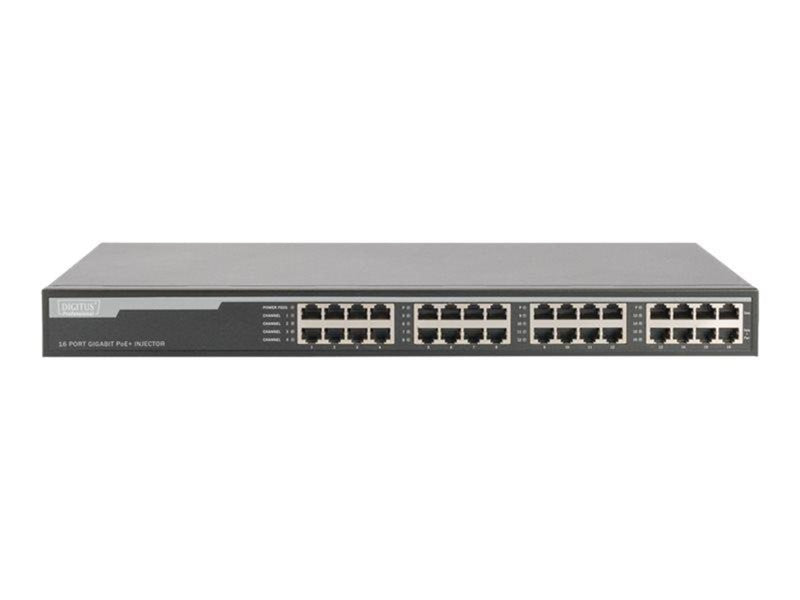 DIGITUS DN-95116 PoE injector Gigabit PoE+