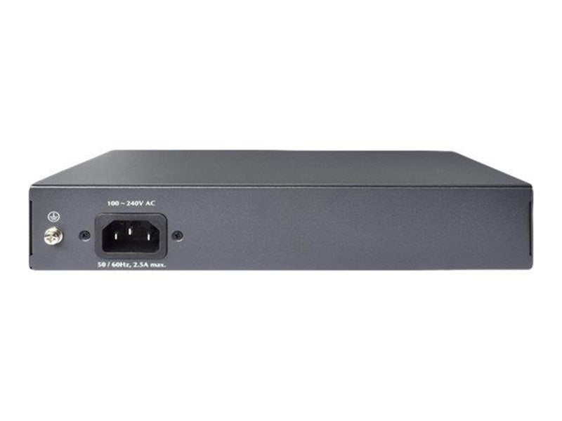 DIGITUS DN-95323-1 - switch - 8 ports - unmanaged
