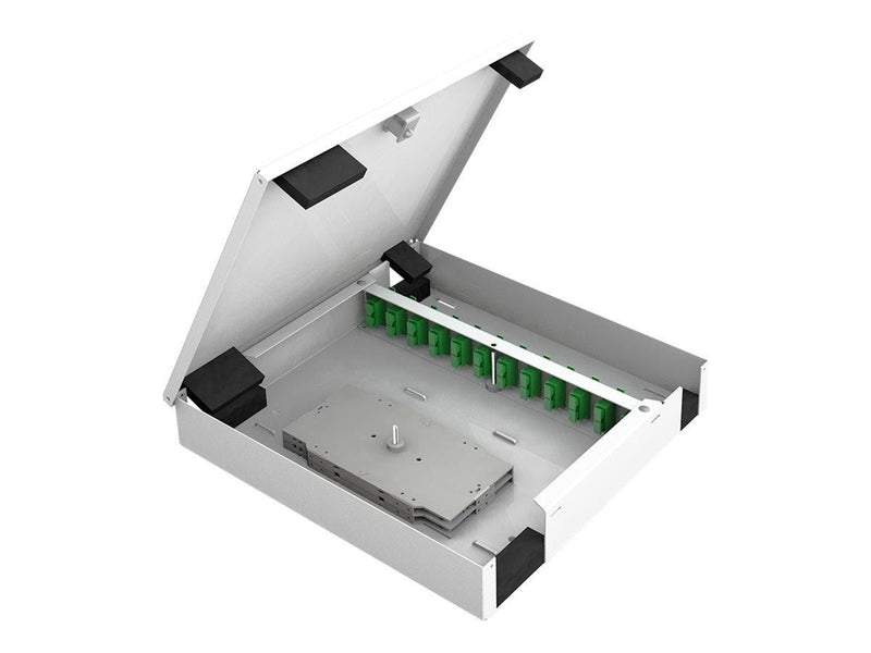 DIGITUS DN-96800M-2 - fibre-optic splice box