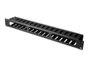 DIGITUS DN-97617 - 1U - Cable Management Panel