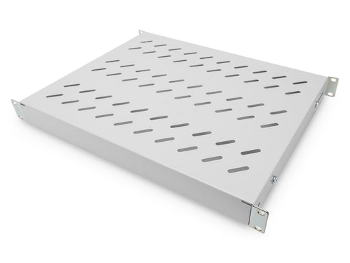 DIGITUS DN-97644 Shelf with Variable Rails for Fixed Mounting in 483 mm (19") Cabinets