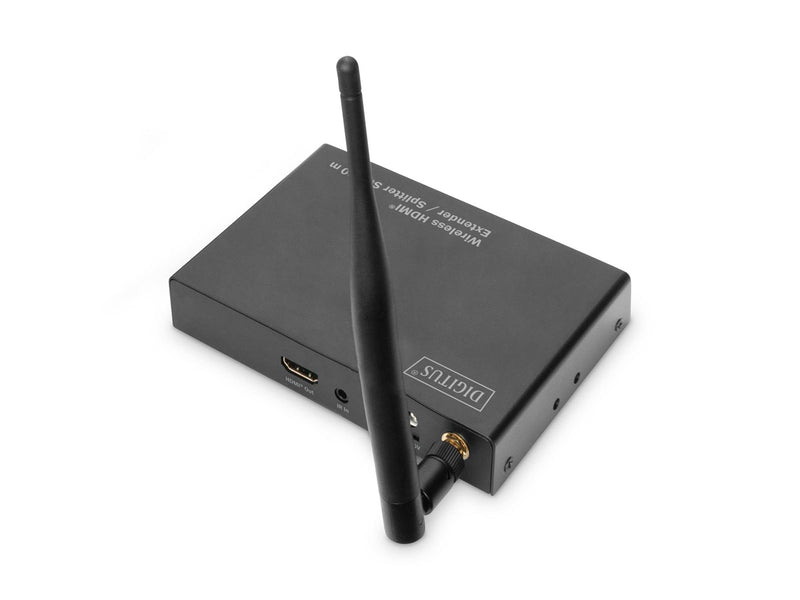 DIGITUS DS-55315 Receiver unit for Wireless HDMI / Splitter Extender Set 80m