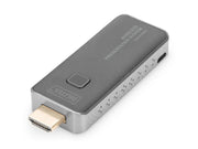 DIGITUS DS-55320 Wireless HDMI Transmitter for Click & Present Mini (DS-55319)