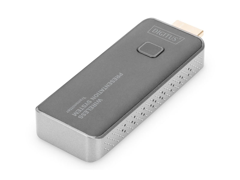 DIGITUS DS-55320 Wireless HDMI Transmitter for Click & Present Mini (DS-55319)