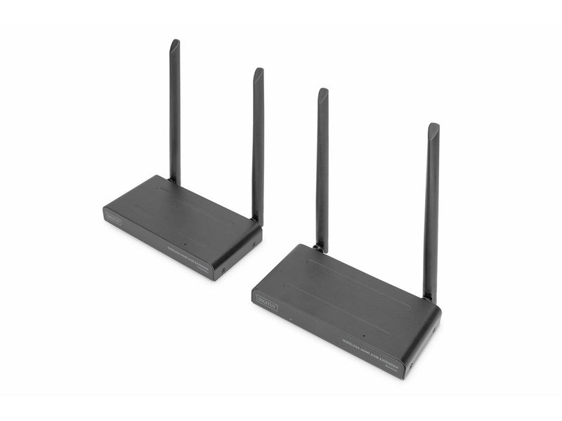 DIGITUS DS-55321 Wireless HDMI KVM Extender Set 200 m