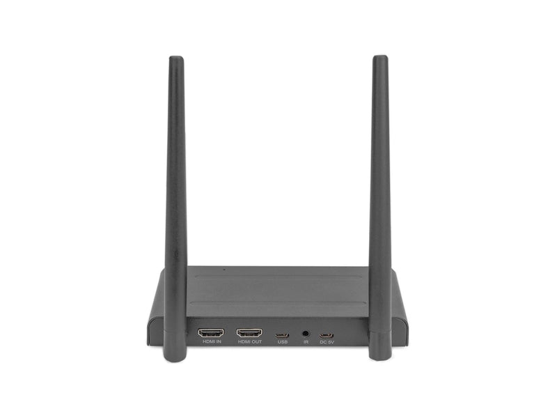 DIGITUS DS-55321 Wireless HDMI KVM Extender Set 200 m