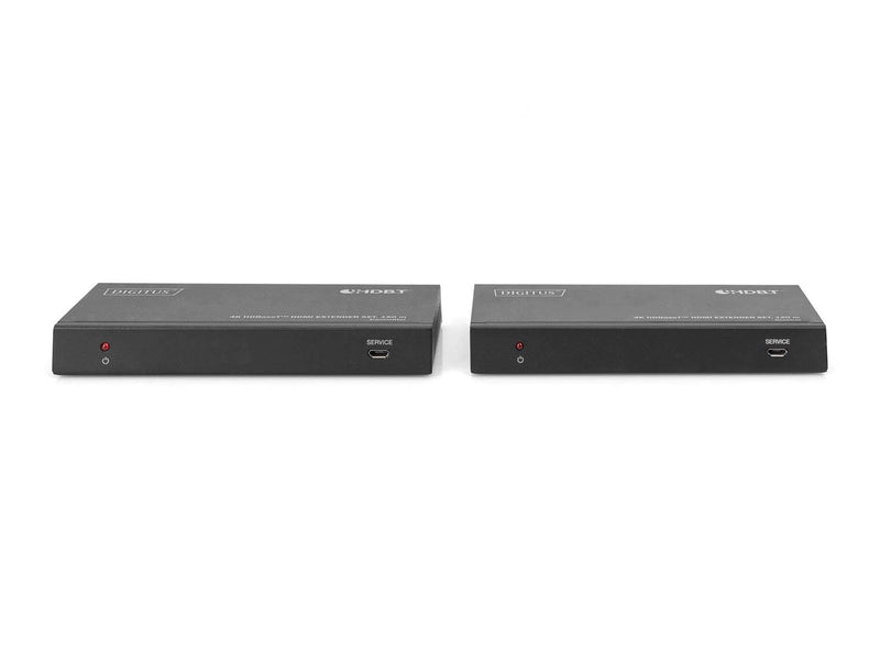 DIGITUS DS-55508 4K HDBaseT HDMI Extender Set Up to 150 meter