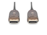 DIGITUS DisplayPort 1.4 AOC Connection Cable - 20m
