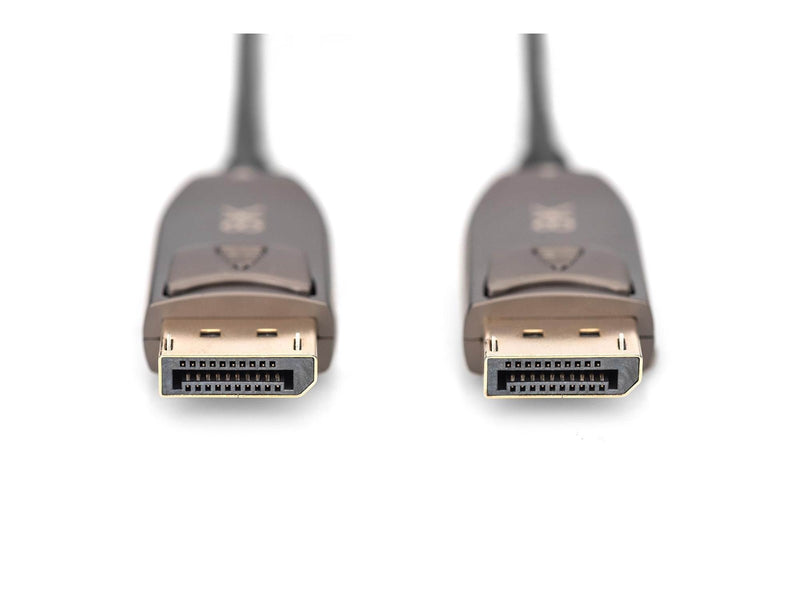 DIGITUS DisplayPort 1.4 AOC Connection Cable - 20m