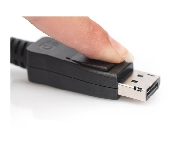 DIGITUS DisplayPort 1.4 Cable - 1m