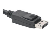 DIGITUS - DisplayPort cable - DisplayPort to DisplayPort - 3 m