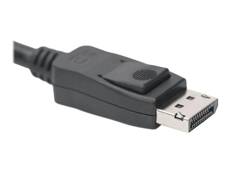 DIGITUS - DisplayPort cable - DisplayPort to DisplayPort - 3 m