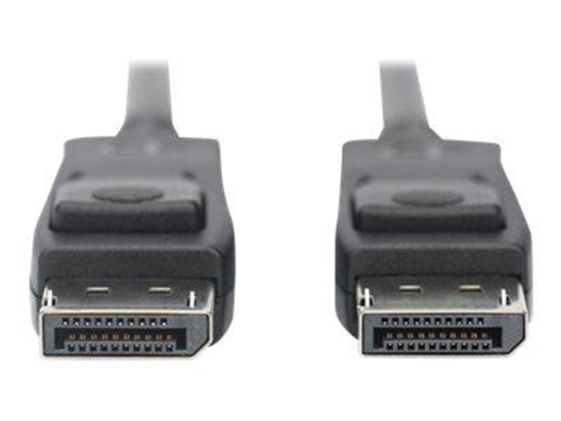 DIGITUS - DisplayPort cable - DisplayPort to DisplayPort - 5 m
