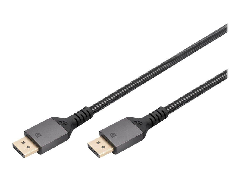 DIGITUS - DisplayPort cable - Mini DisplayPort to DisplayPort - 2 m