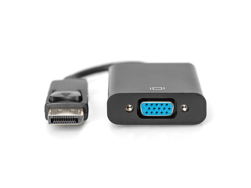 DIGITUS DisplayPort til D-Sub Adapter - 0.15cm