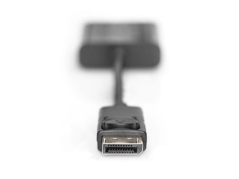 DIGITUS DisplayPort til D-Sub Adapter - 0.15cm