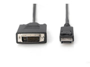 DIGITUS DisplayPort to DVI-D Cable - 2m