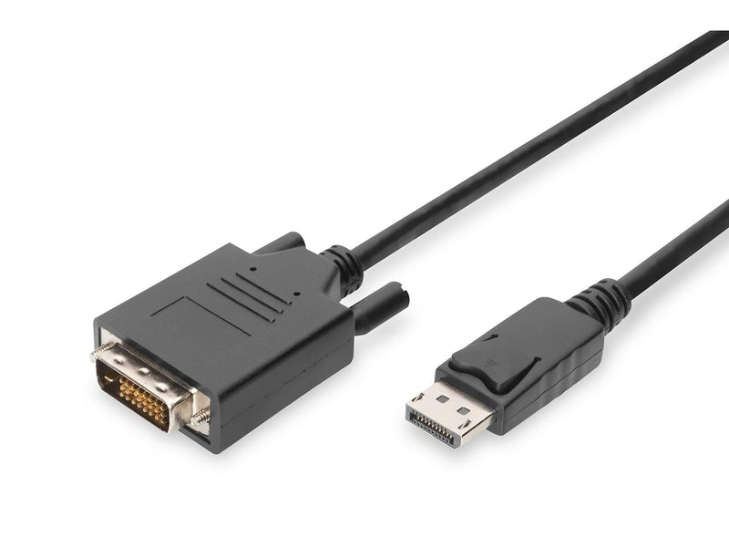DIGITUS DisplayPort to DVI-D Cable - 2m
