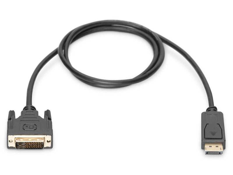 DIGITUS DisplayPort to DVI-D Cable - 2m