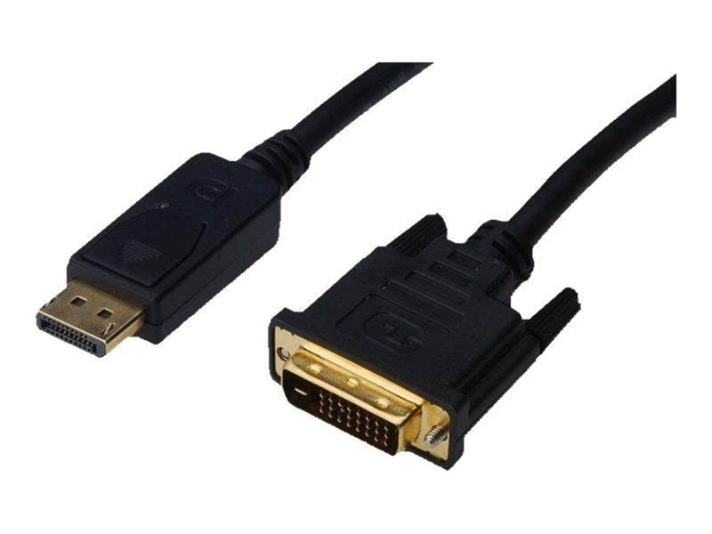 DIGITUS DisplayPort to DVI-D Cable - 2m