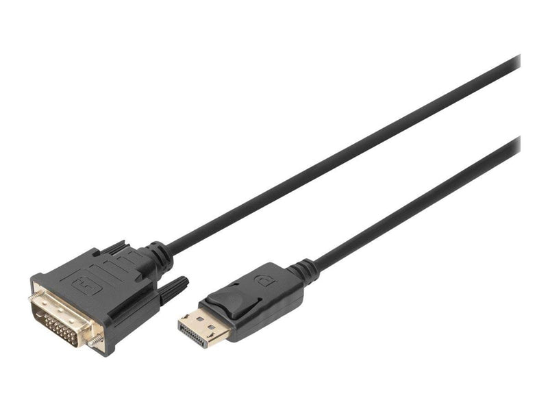 DIGITUS DisplayPort to DVI-D Cable - 3m