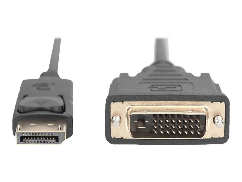 DIGITUS DisplayPort to DVI-D Cable - 3m