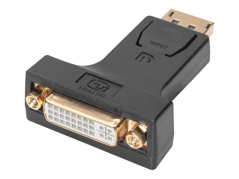 DIGITUS DisplayPort to DVI-I Adapter
