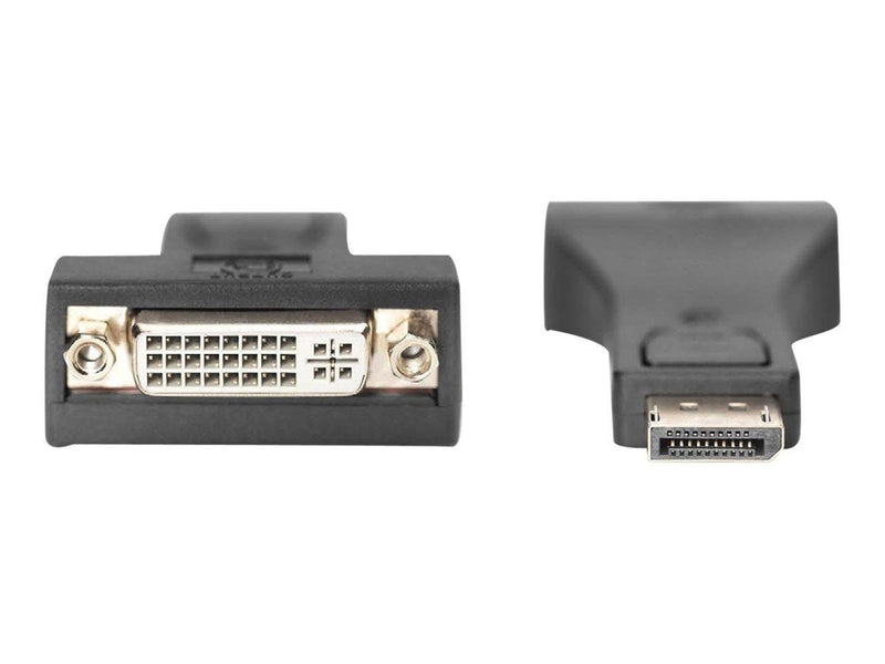 DIGITUS DisplayPort to DVI-I Adapter