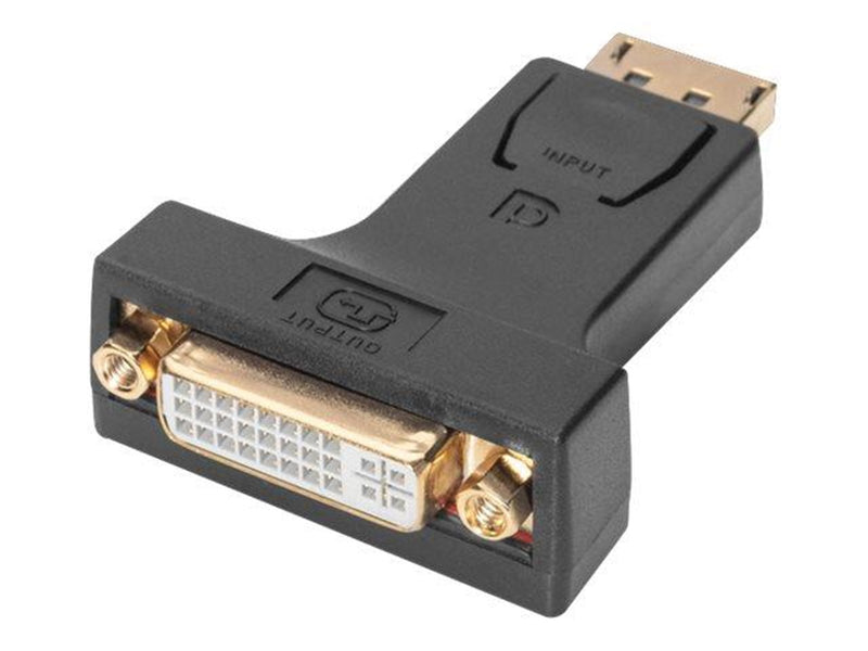 DIGITUS DisplayPort to DVI-I Adapter