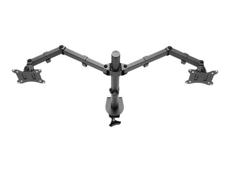 DIGITUS Dual Monitor Clamp Mount
