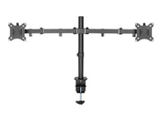 DIGITUS Dual Monitor Clamp Mount