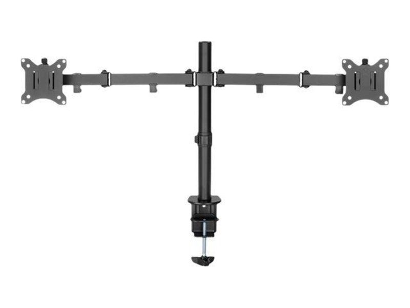 DIGITUS Dual Monitor Clamp Mount