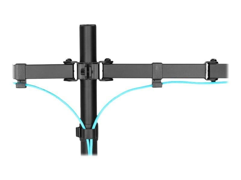 DIGITUS Dual Monitor Clamp Mount