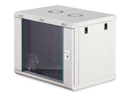 DIGITUS Dynamic-N series - cabinet - 600 x 450 mm (WxD) unassembled - 9U